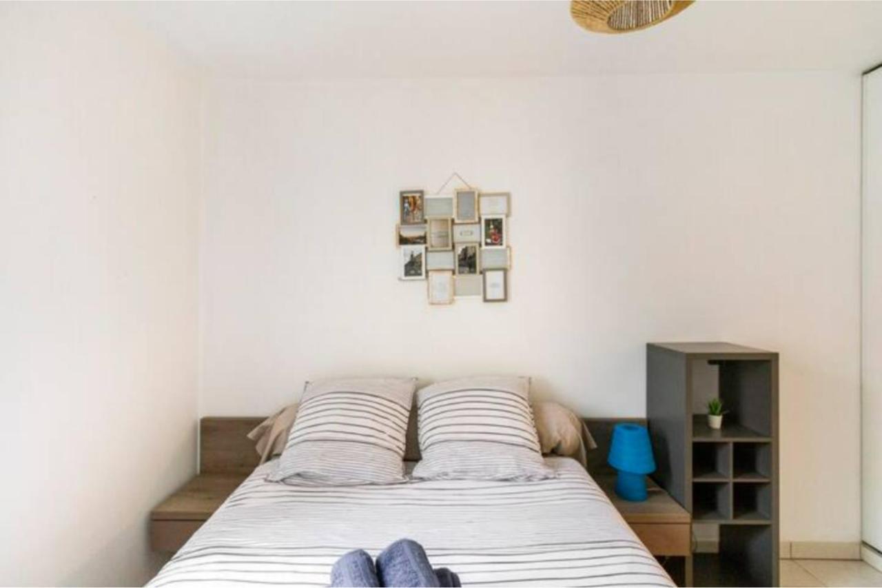 Appartement T2 40 m2 - Tout équipé et calme Toulouse Exterior foto