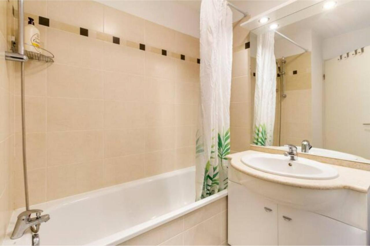 Appartement T2 40 m2 - Tout équipé et calme Toulouse Exterior foto